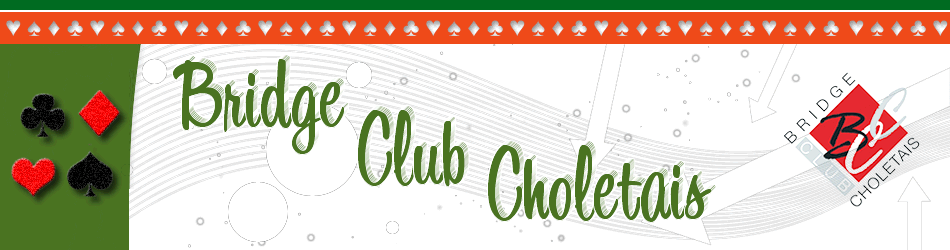Bridge Club Choletais